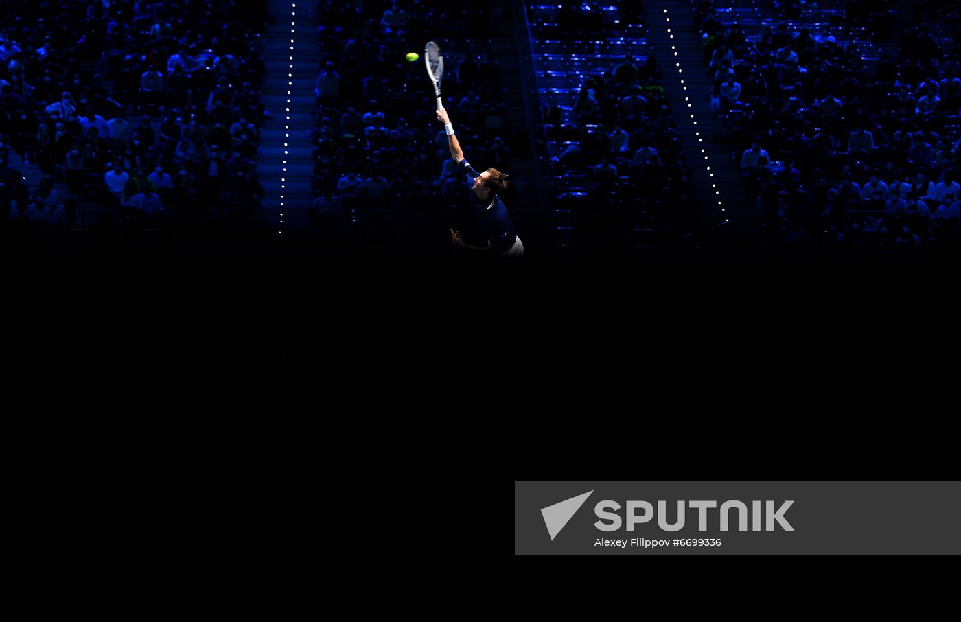 Italy Tennis ATP Finals