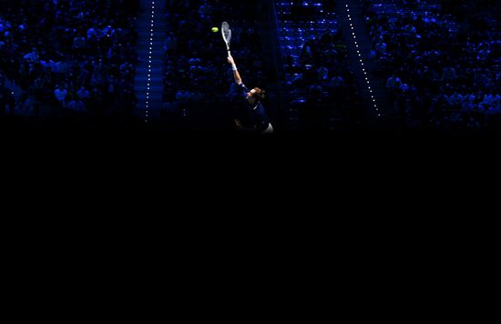 Italy Tennis ATP Finals