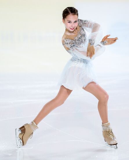 France Figure Skating Grand Prix Series Women