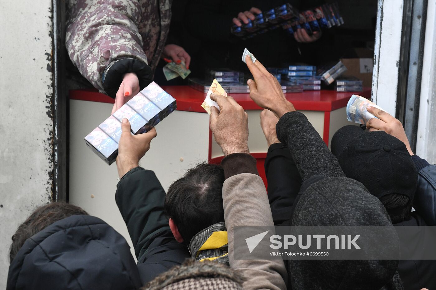 Belarus Poland Border Refugees