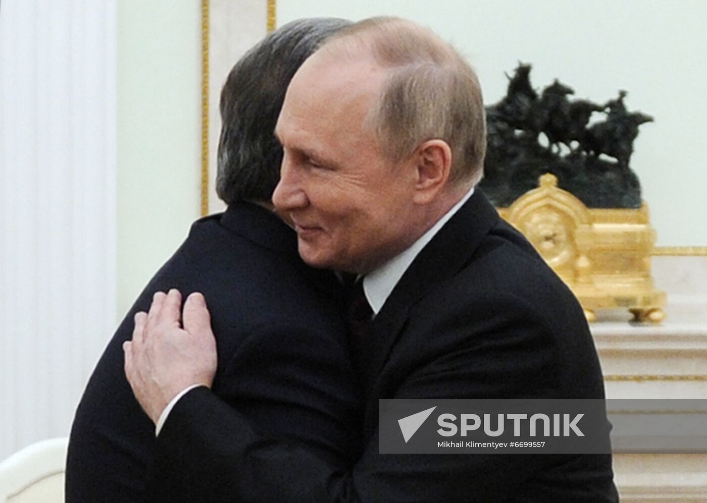 Russia Uzbekistan