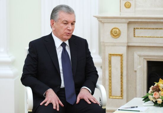 Russia Uzbekistan
