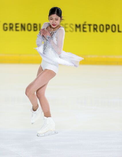 France Figure Skating Grand Prix Series Women