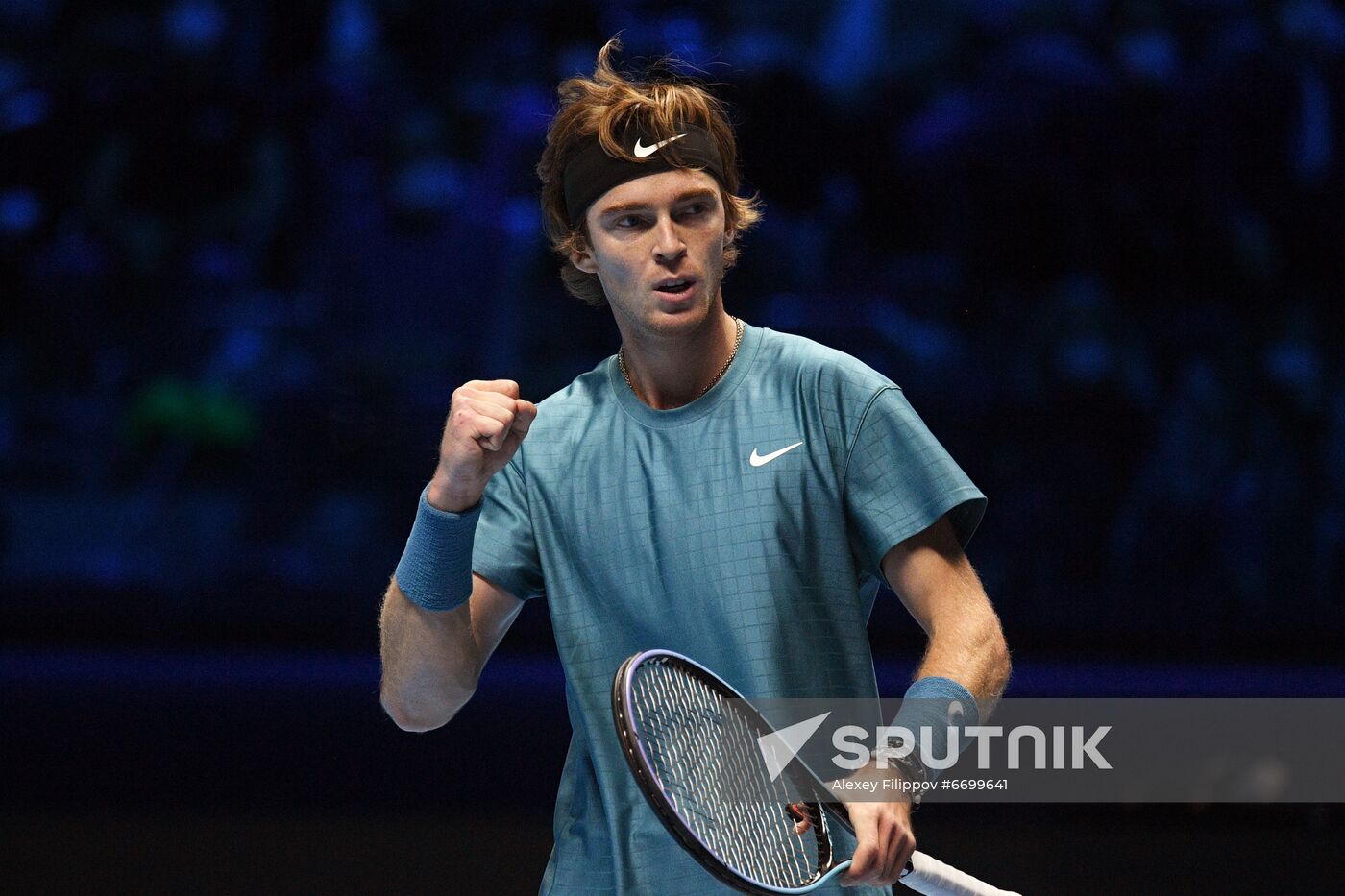 Italy Tennis ATP Finals