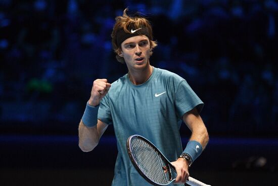 Italy Tennis ATP Finals