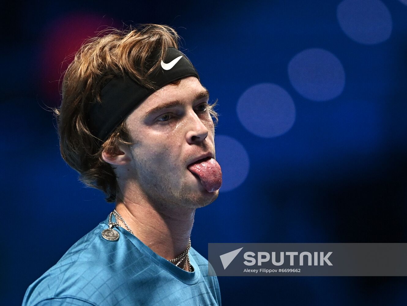 Italy Tennis ATP Finals