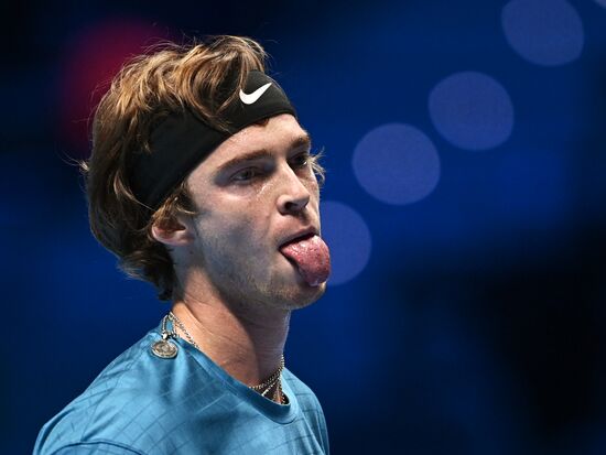Italy Tennis ATP Finals