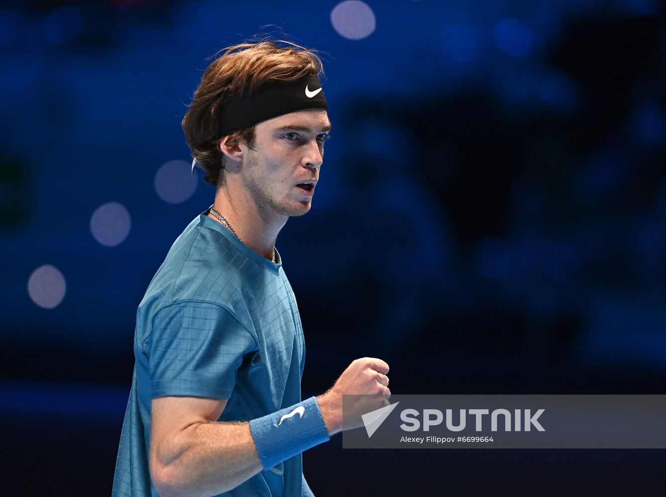 Italy Tennis ATP Finals