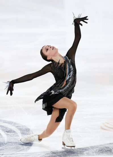 France Figure Skating Grand Prix Series Women