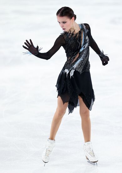 France Figure Skating Grand Prix Series Women
