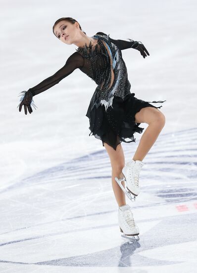 France Figure Skating Grand Prix Series Women