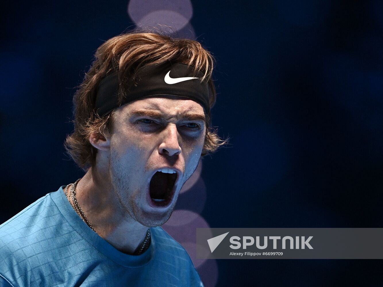 Italy Tennis ATP Finals