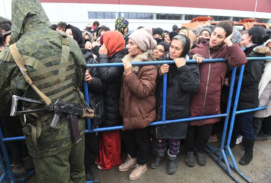 Belarus Poland Border Refugees