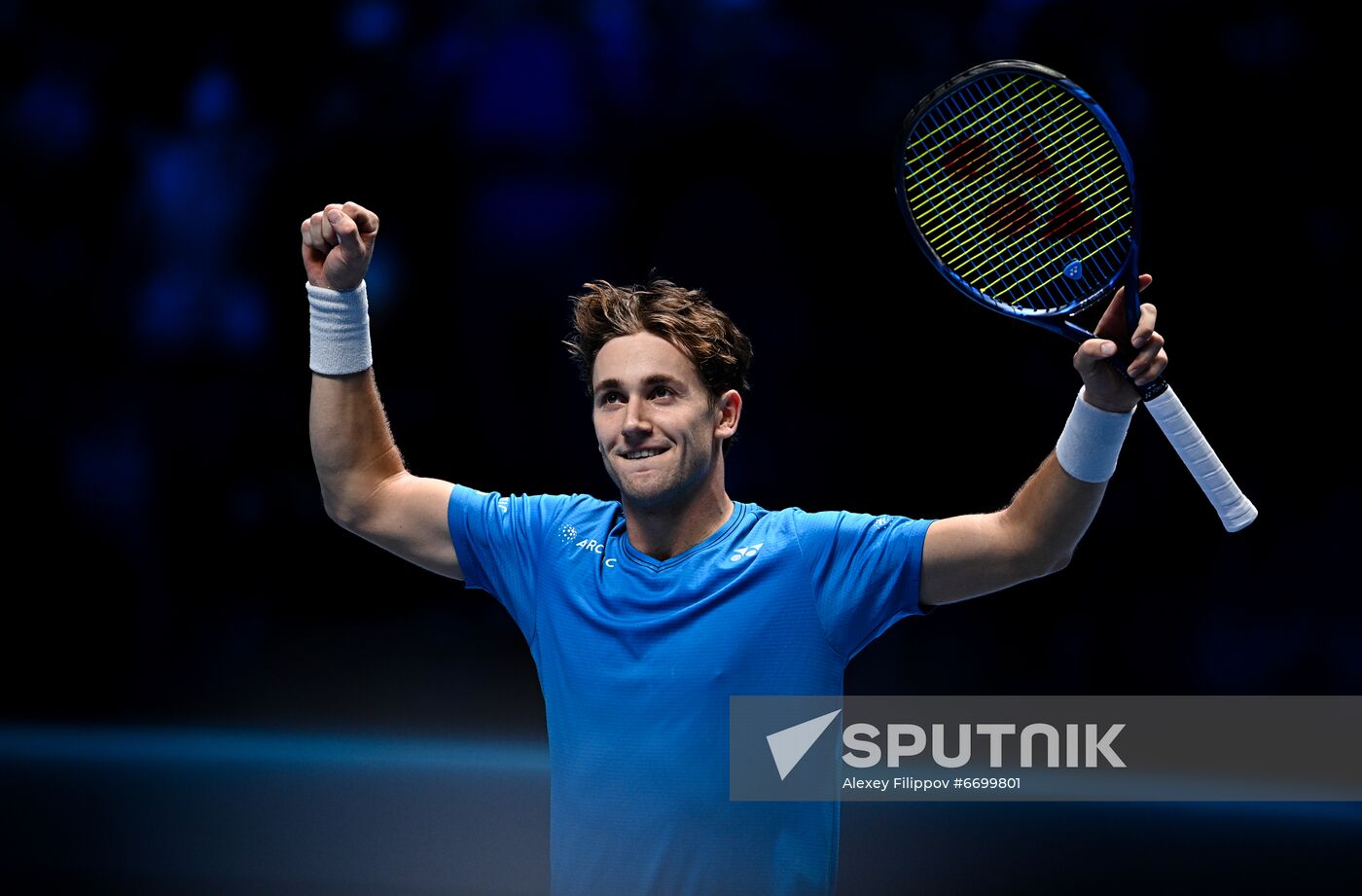 Italy Tennis ATP Finals
