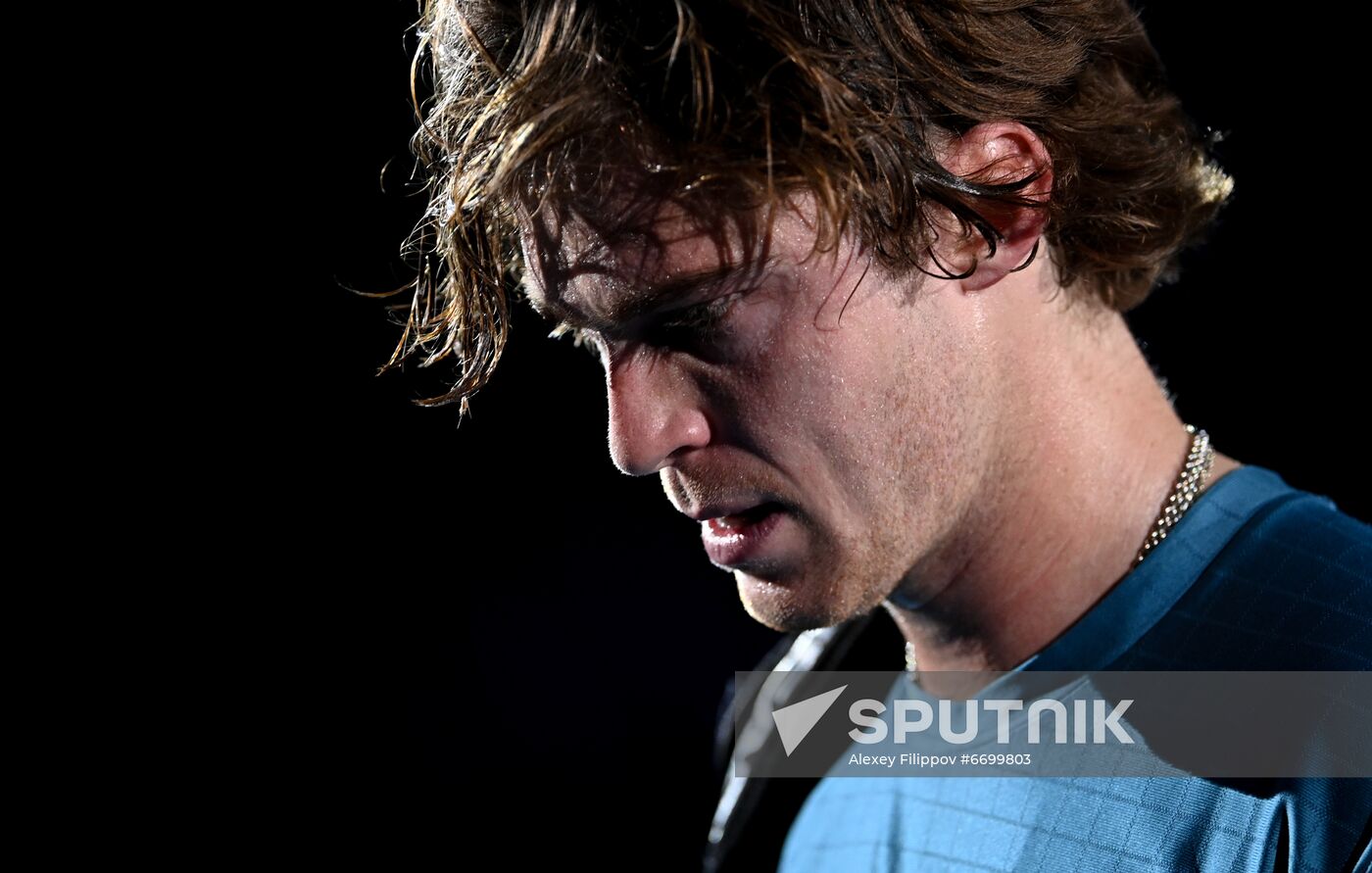 Italy Tennis ATP Finals