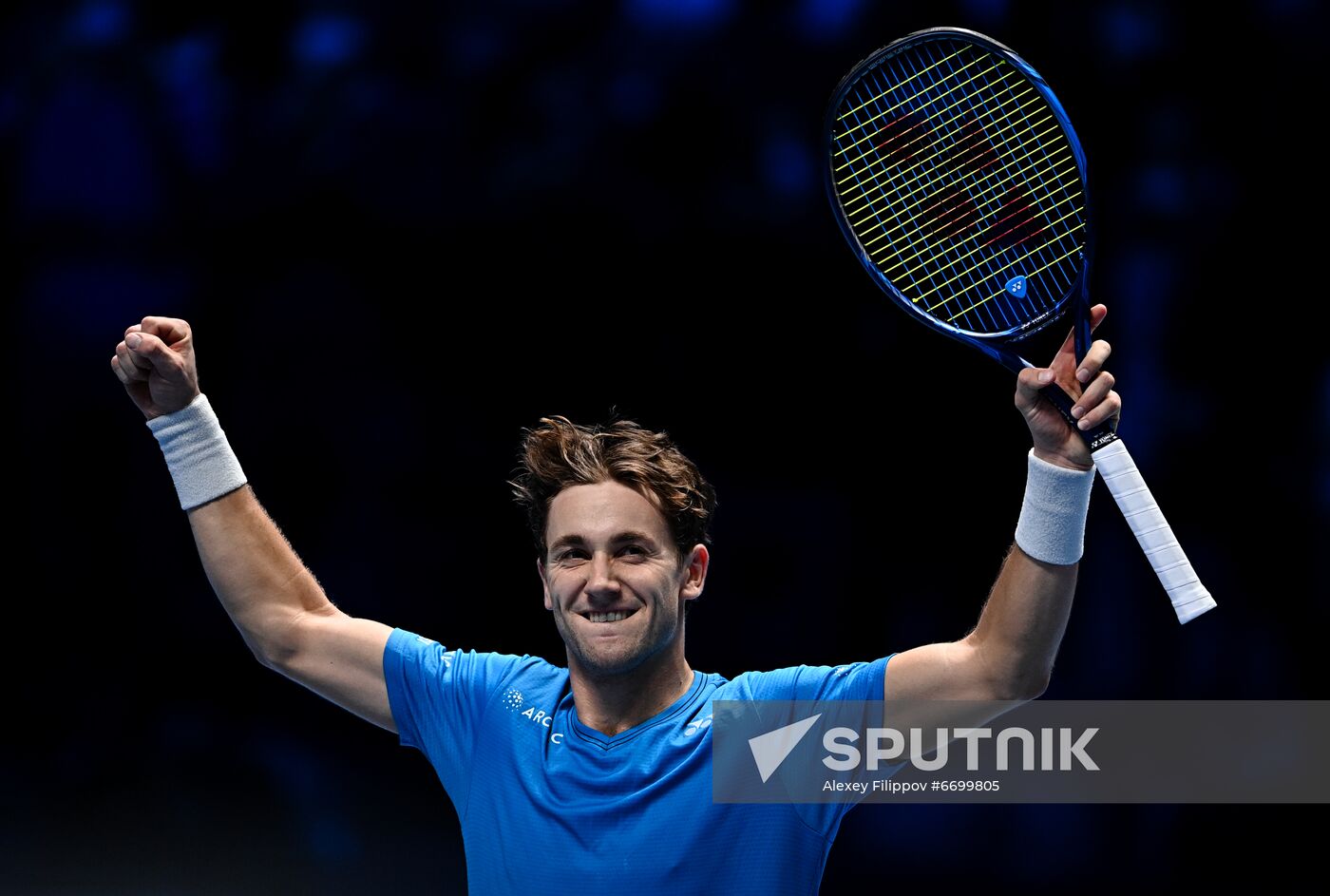 Italy Tennis ATP Finals