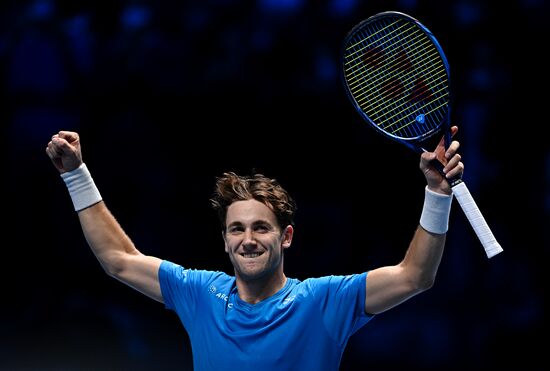 Italy Tennis ATP Finals