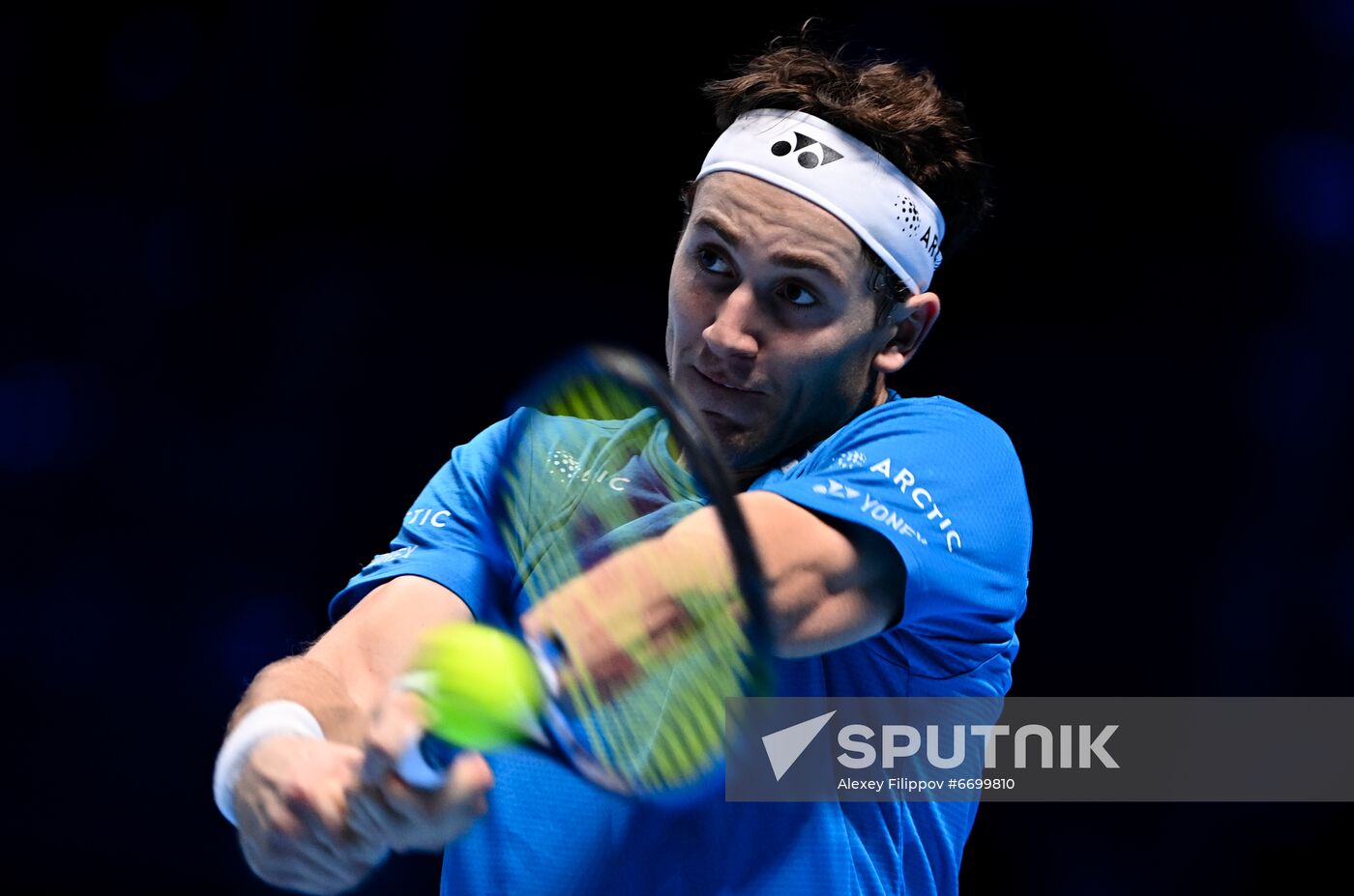 Italy Tennis ATP Finals