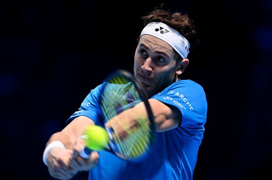 Italy Tennis ATP Finals