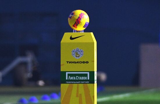 Russia Soccer Premier-League Zenit - Nizhny Novgorod