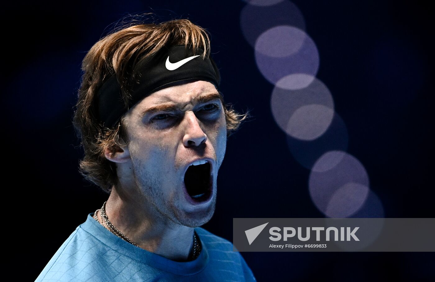 Italy Tennis ATP Finals