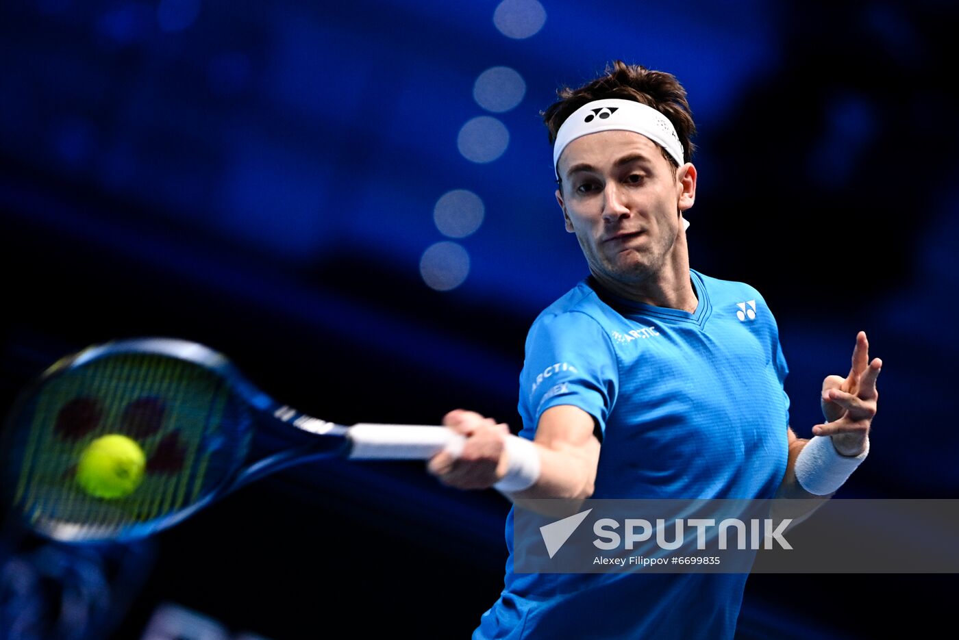 Italy Tennis ATP Finals