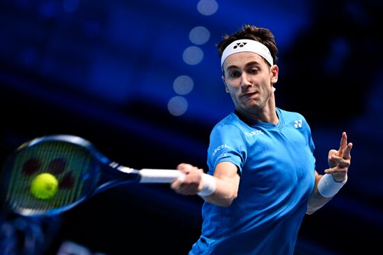 Italy Tennis ATP Finals