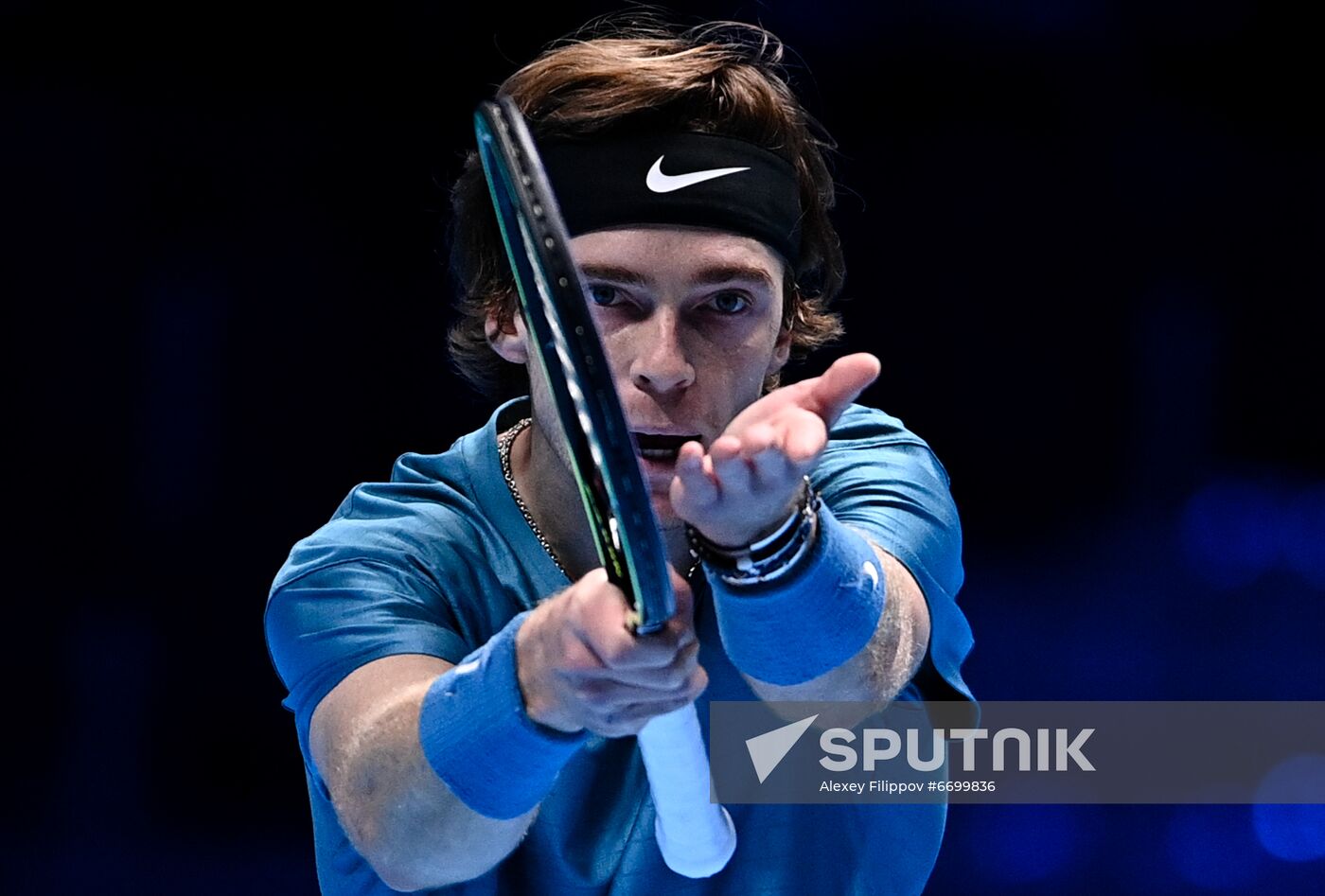 Italy Tennis ATP Finals