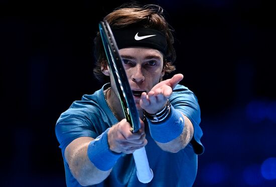 Italy Tennis ATP Finals