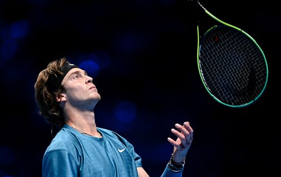 Italy Tennis ATP Finals