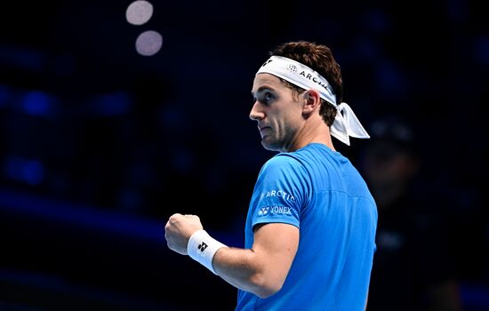 Italy Tennis ATP Finals