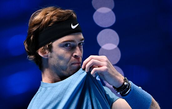 Italy Tennis ATP Finals