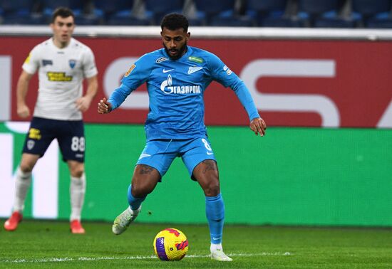 Russia Soccer Premier-League Zenit - Nizhny Novgorod