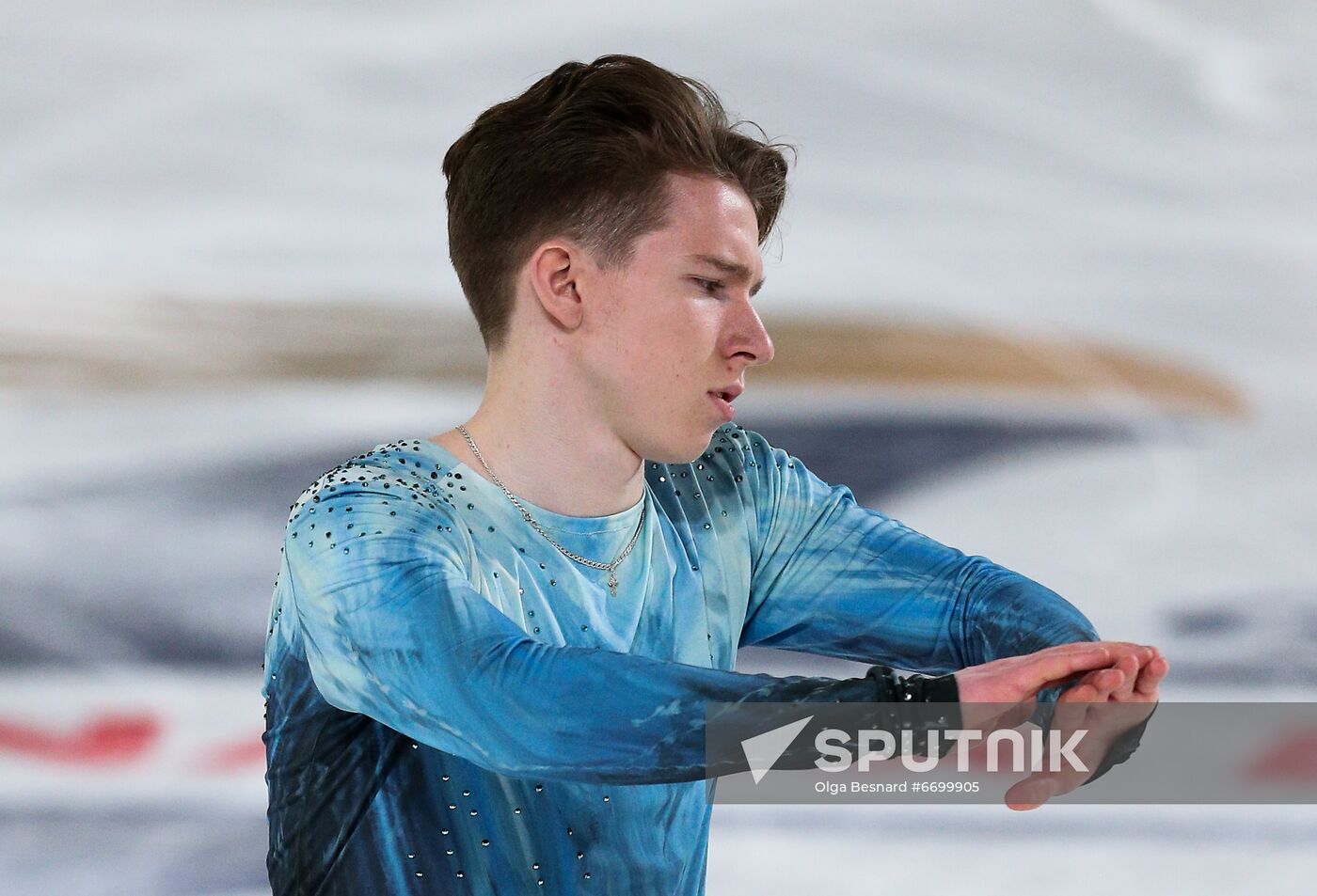 France Figure Skating Grand Prix Series Men