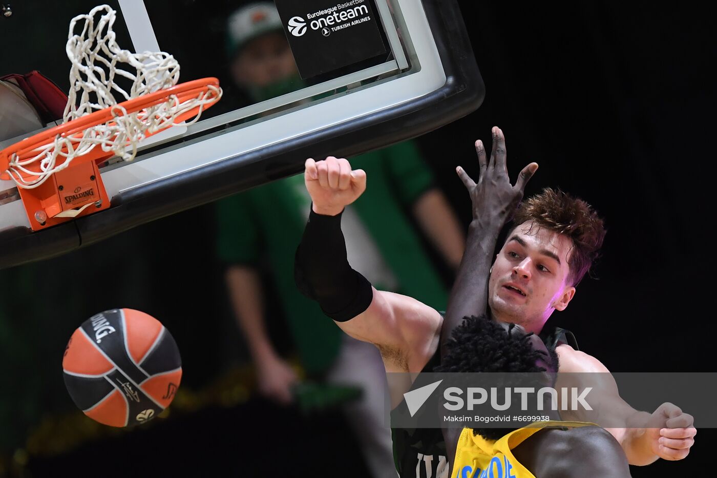 Russia Basketball Euroleague UNICS - Alba