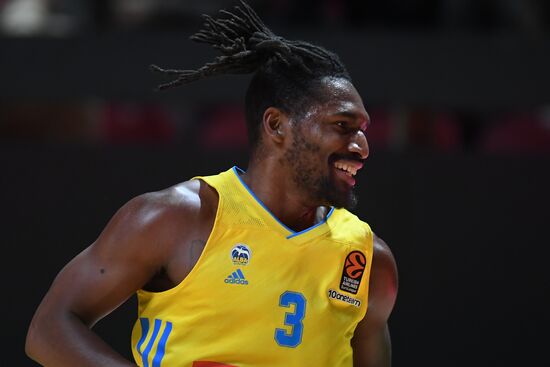 Russia Basketball Euroleague UNICS - Alba