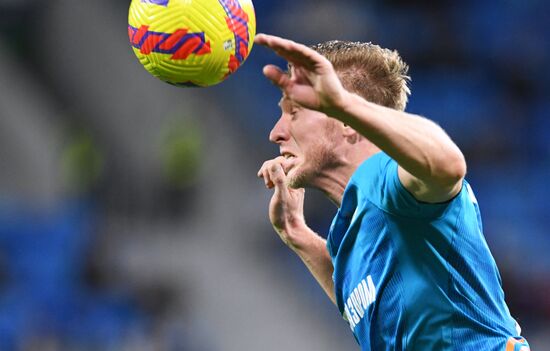 Russia Soccer Premier-League Zenit - Nizhny Novgorod