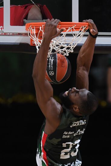 Russia Basketball Euroleague UNICS - Alba