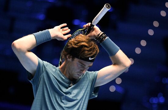 Italy Tennis ATP Finals