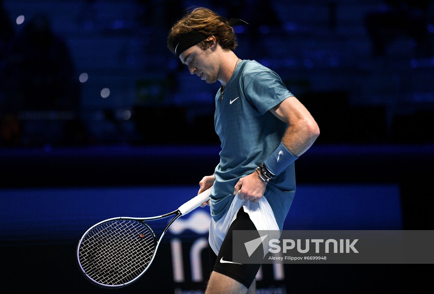 Italy Tennis ATP Finals