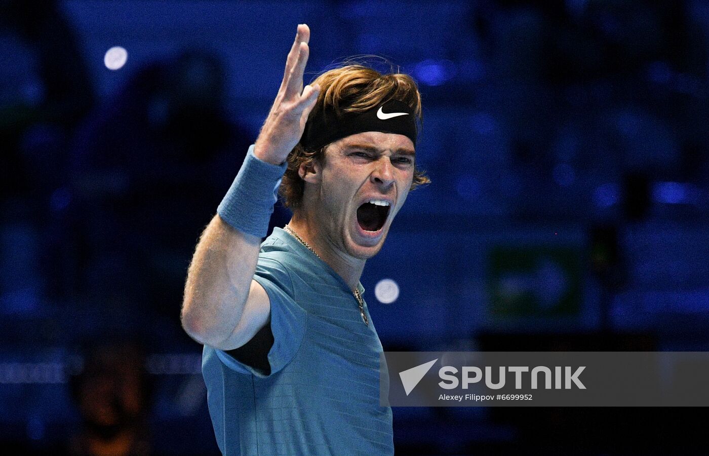 Italy Tennis ATP Finals