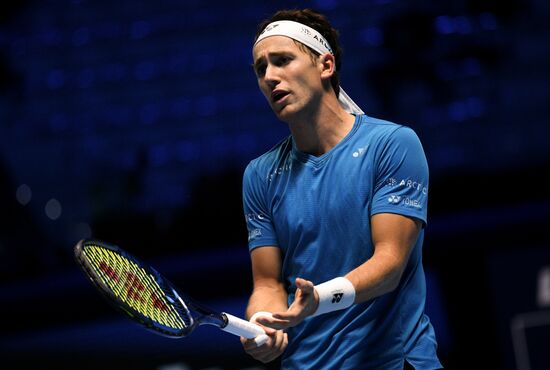 Italy Tennis ATP Finals