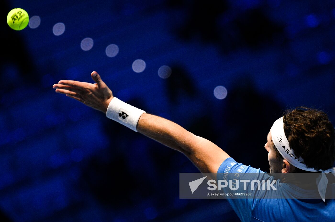 Italy Tennis ATP Finals