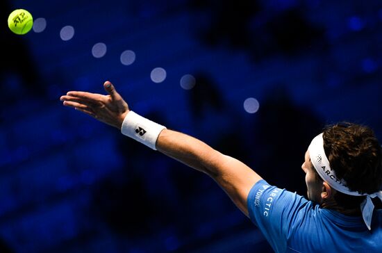 Italy Tennis ATP Finals
