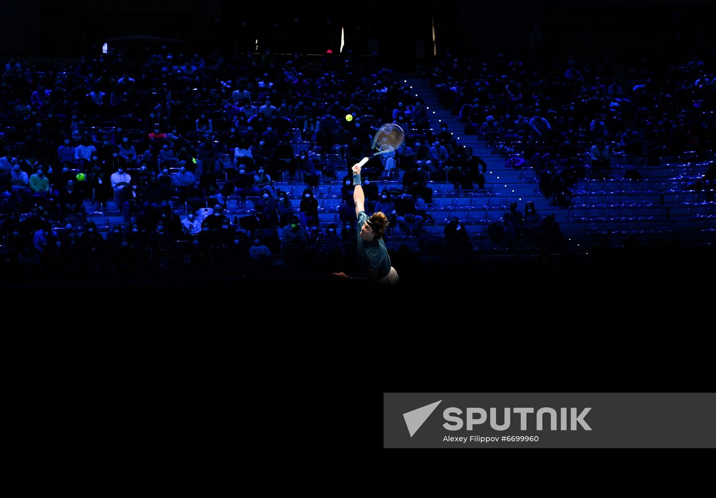 Italy Tennis ATP Finals