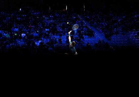 Italy Tennis ATP Finals