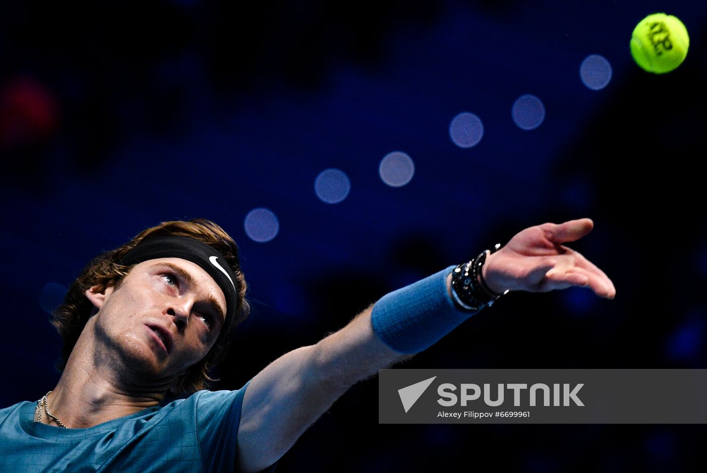 Italy Tennis ATP Finals
