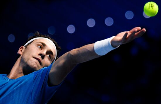 Italy Tennis ATP Finals