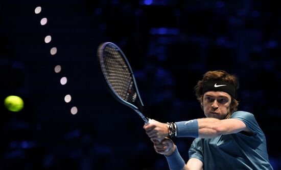 Italy Tennis ATP Finals