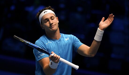 Italy Tennis ATP Finals